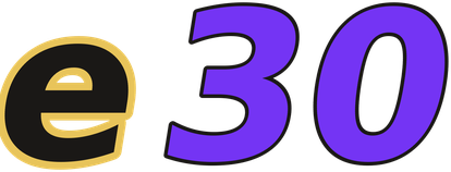 e30 logo
